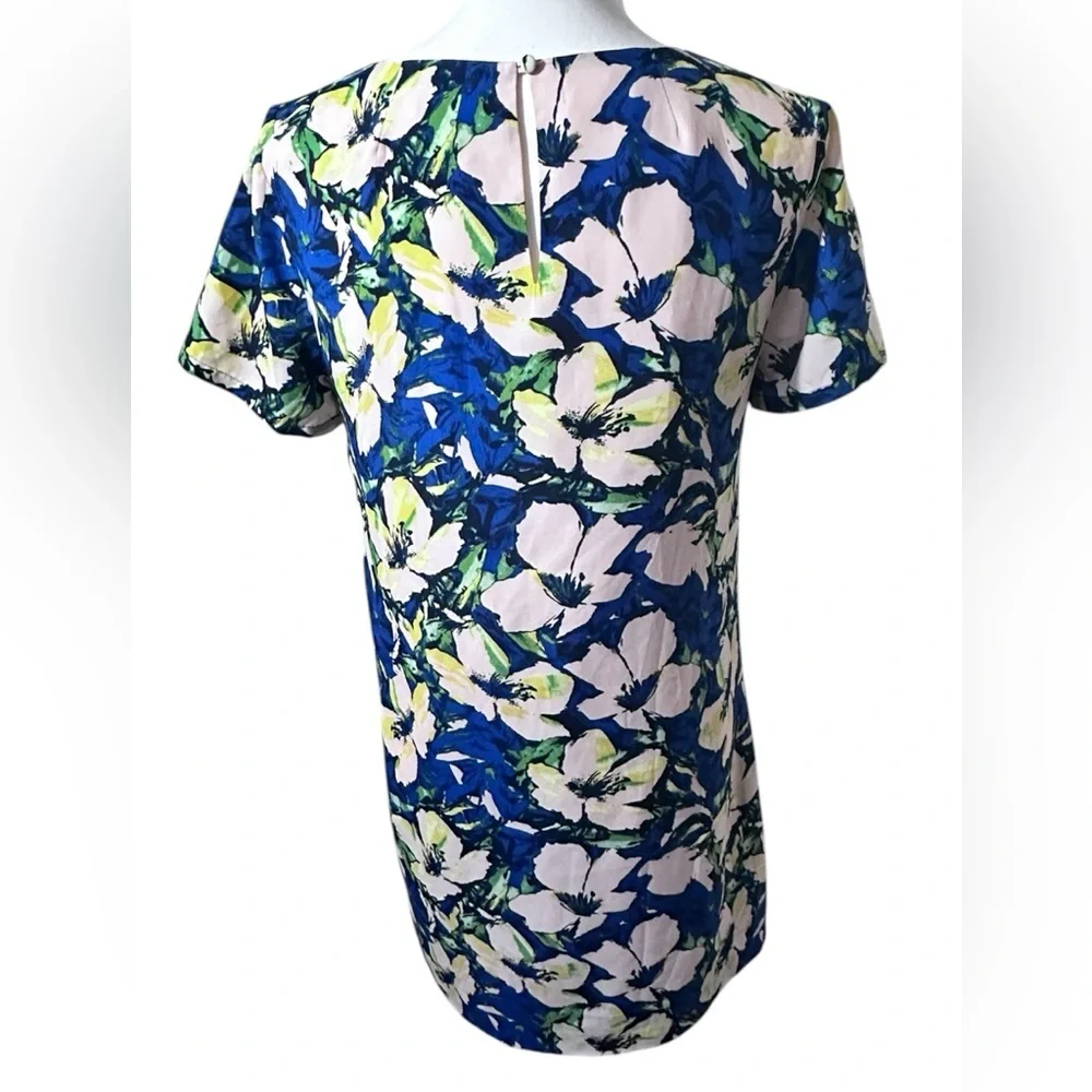 J.Crew Gallery Shift Dress